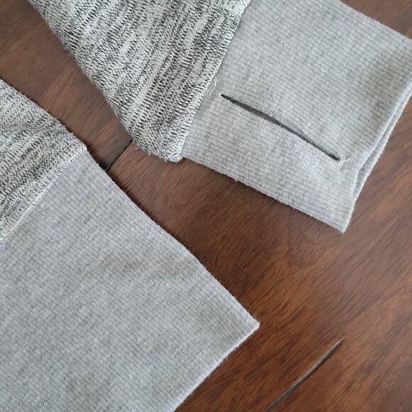 90 Degrees by Reflex Hoodie Sz S - Picture 4 of 8